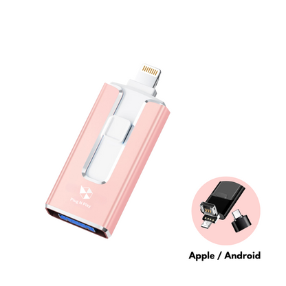 BulkPack - SnapStick™ Mobiilitallennus