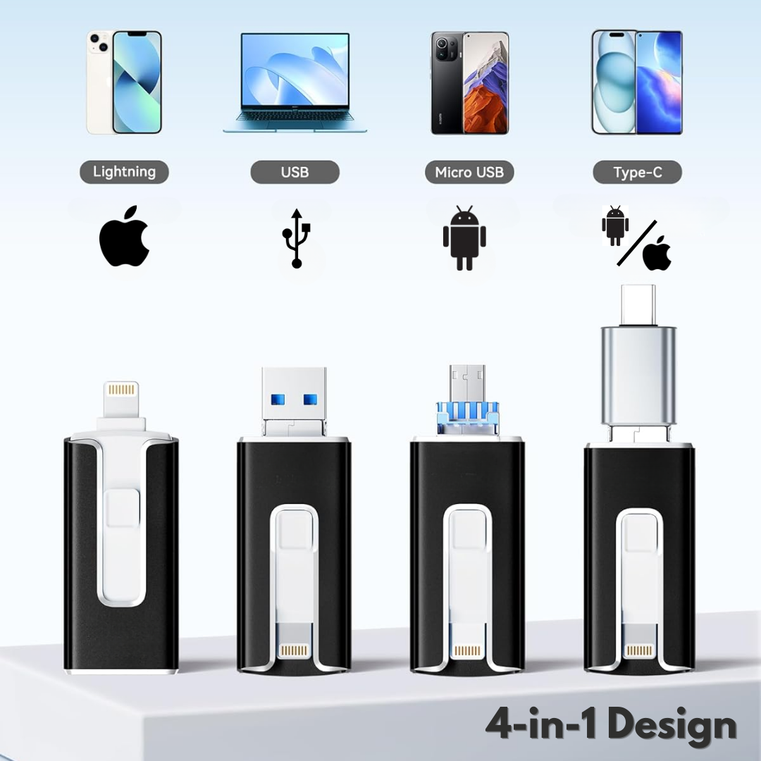BulkPack - SnapStick™ Mobiilitallennus