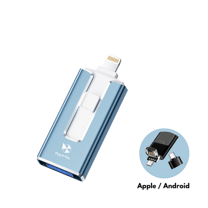 BulkPack - SnapStick™ Mobiilitallennus